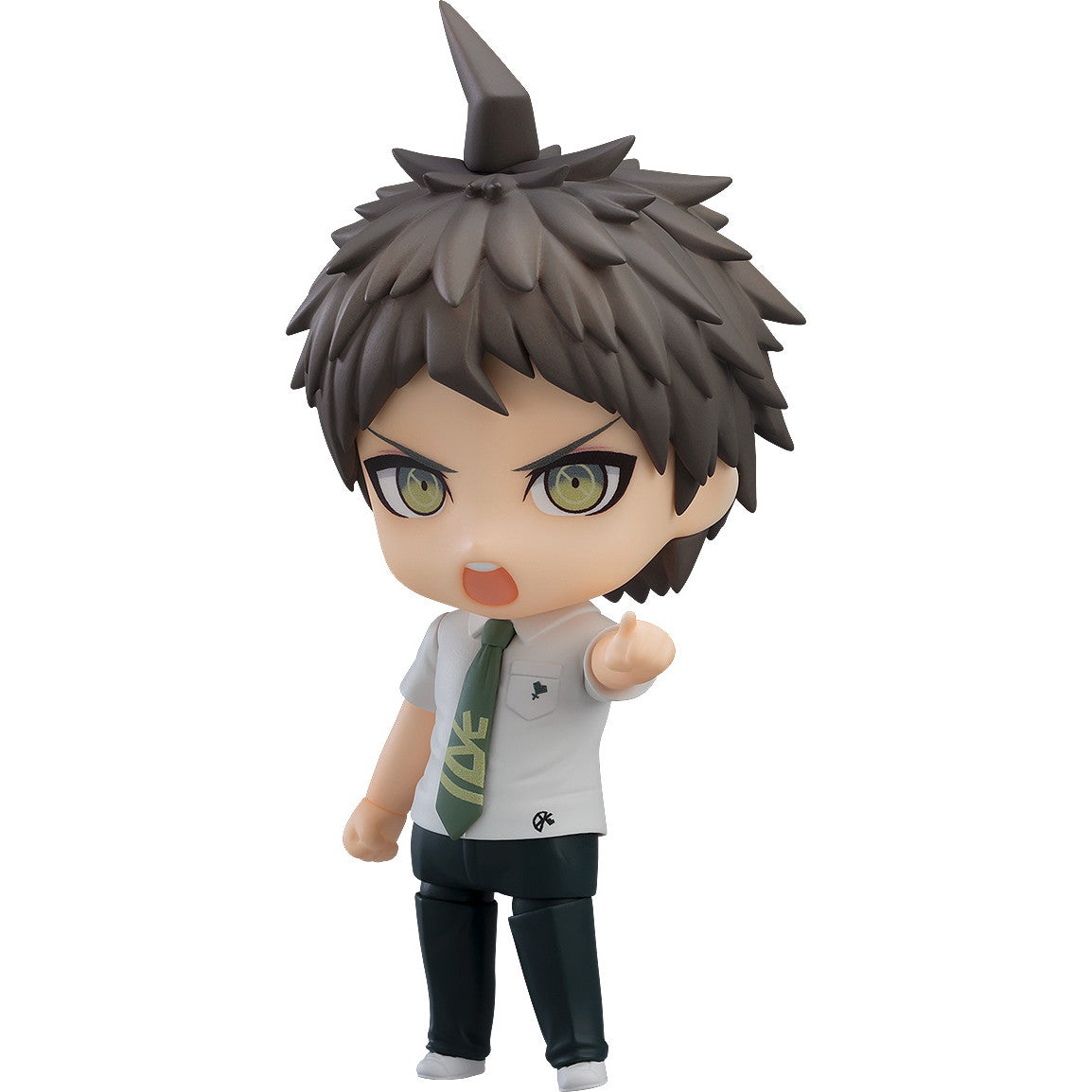 【新品即納】[FIG] ねんどろいど 2828 日向創(ひなたはじめ) ダンガンロンパ1・2 Reload 完成品 可動フィギュア グッドスマイルカンパニー(20251227)