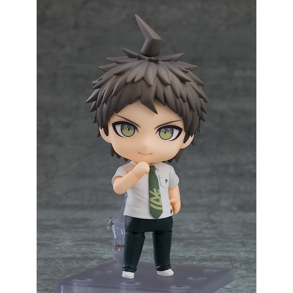 【新品即納】[FIG] ねんどろいど 2828 日向創(ひなたはじめ) ダンガンロンパ1・2 Reload 完成品 可動フィギュア グッドスマイルカンパニー(20251227)