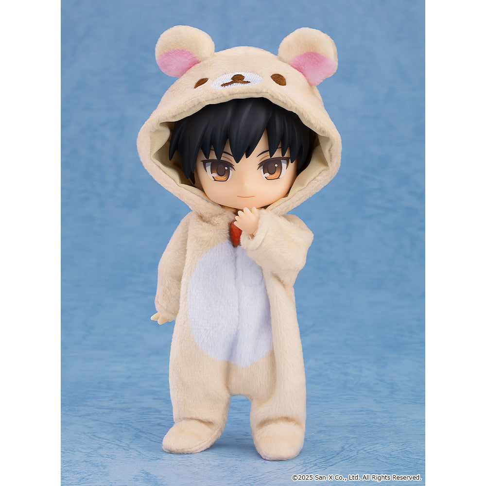 【新品即納】[FIG] ねんどろいどどーる きぐるみパジャマ コリラックマ リラックマ フィギュア用アクセサリ グッドスマイルカンパニー(20260124)