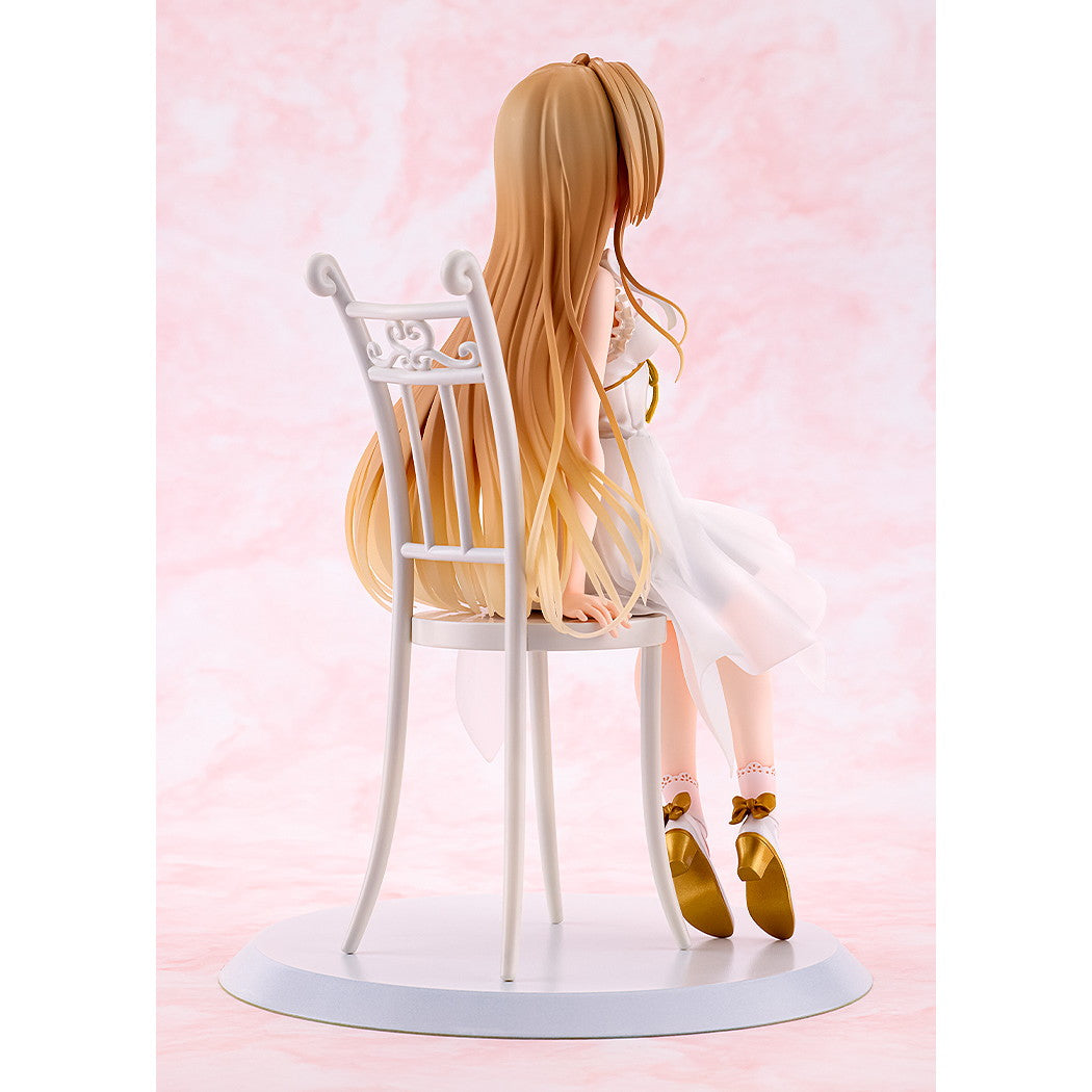 【新品即納】[FIG] 椎名真昼(しいなまひる) お茶会ver. お隣の天使様にいつの間にか駄目人間にされていた件 1/7 完成品 フィギュア KADOKAWA(カドカワ)(20260227)
