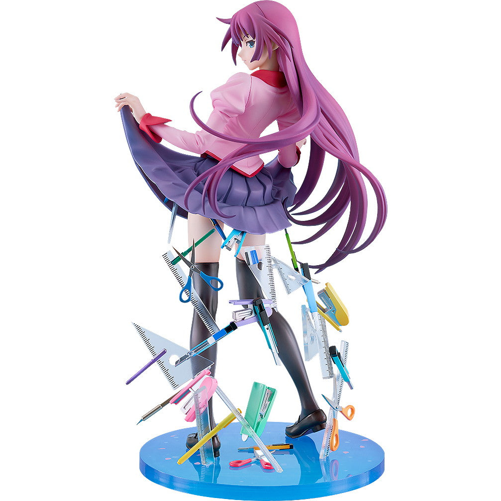 【予約安心出荷】[FIG] 戦場ヶ原ひたぎ(せんじょうがはらひたぎ) Remaster Project 物語シリーズ 1/7 完成品 フィギュア グッドスマイルカンパニー(2026年9月)
