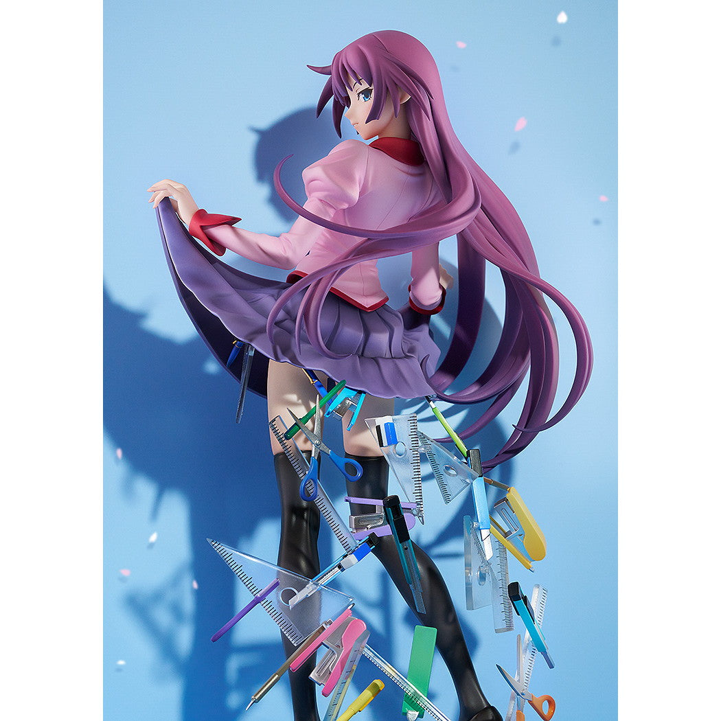 【予約安心出荷】[FIG] 戦場ヶ原ひたぎ(せんじょうがはらひたぎ) Remaster Project 物語シリーズ 1/7 完成品 フィギュア グッドスマイルカンパニー(2026年9月)