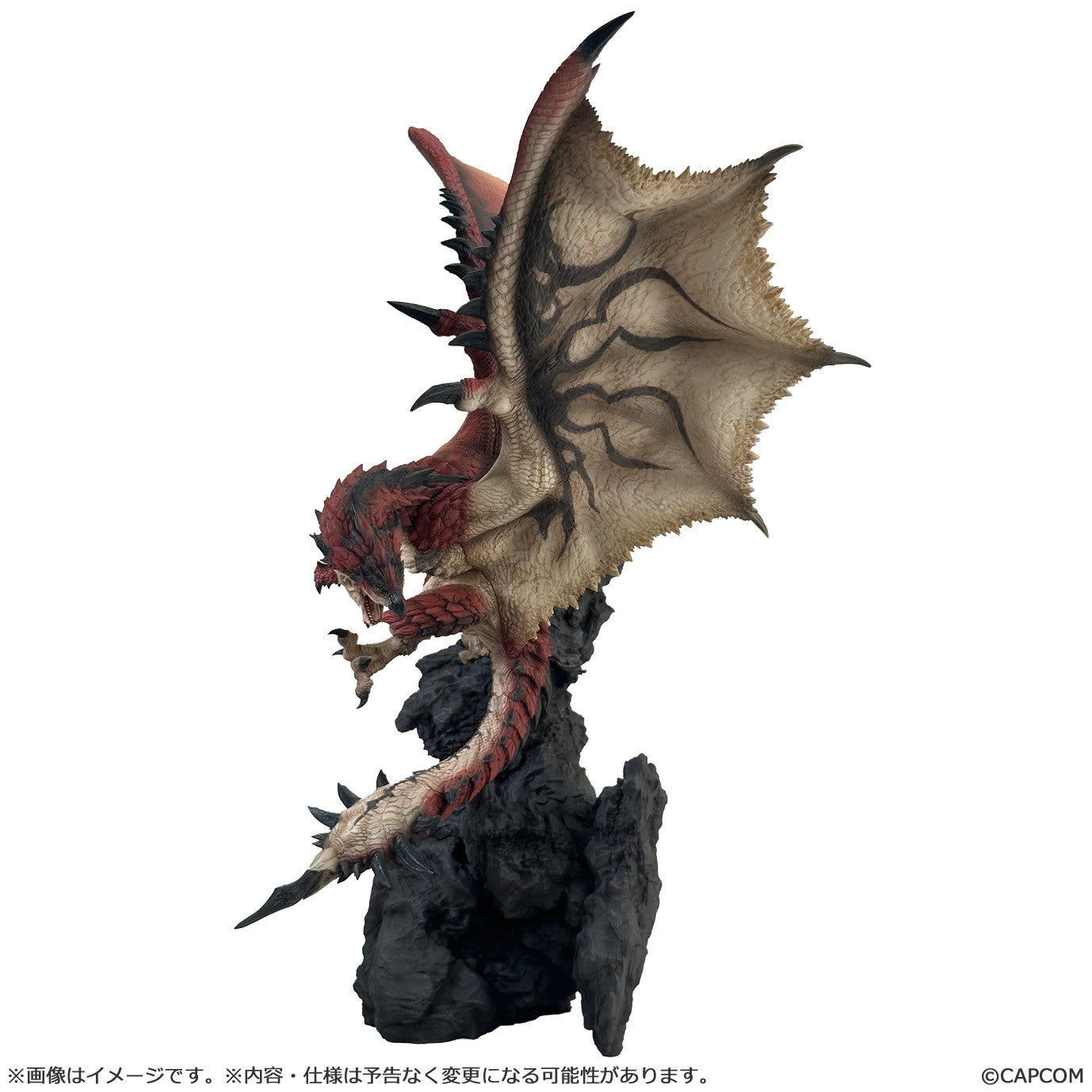 【予約安心出荷】[FIG] カプコンフィギュアビルダー クリエイターズモデル 火竜 リオレウス Ver.2.0 モンスターハンター 完成品 フィギュア カプコン(2026年1月)