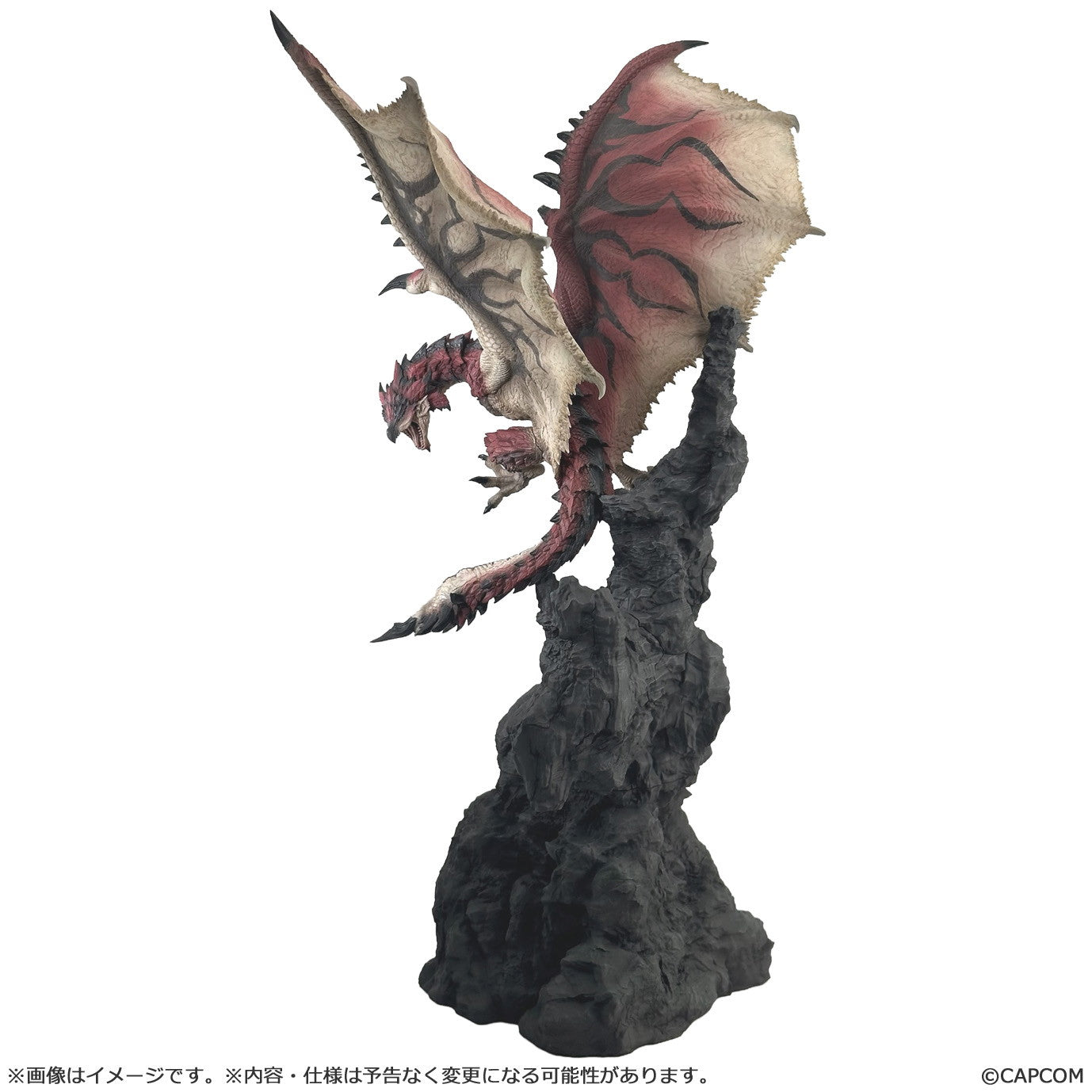 【予約安心出荷】[FIG] カプコンフィギュアビルダー クリエイターズモデル 火竜 リオレウス Ver.2.0 モンスターハンター 完成品 フィギュア カプコン(2026年1月)