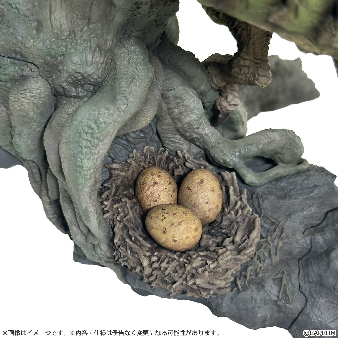 【予約安心出荷】[FIG] カプコンフィギュアビルダー クリエイターズモデル 雌火竜 リオレイア Ver.2.0 モンスターハンター 完成品 フィギュア カプコン(2026年1月)