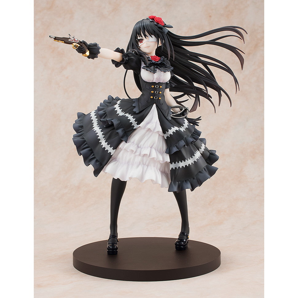 【予約安心出荷】[FIG] 時崎狂三(ときさきくるみ) ファンタジア30周年記念ver. 【リニューアルパッケージ】 デート・ア・ライブ 1/7 完成品 フィギュア KADOKAWA(カドカワ)(2026年2月)
