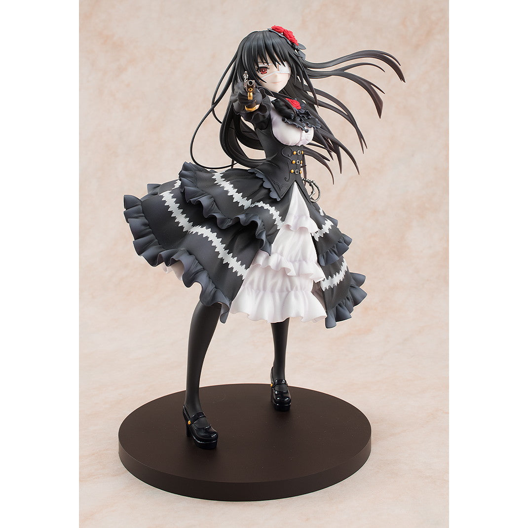 【予約安心出荷】[FIG] 時崎狂三(ときさきくるみ) ファンタジア30周年記念ver. 【リニューアルパッケージ】 デート・ア・ライブ 1/7 完成品 フィギュア KADOKAWA(カドカワ)(2026年2月)