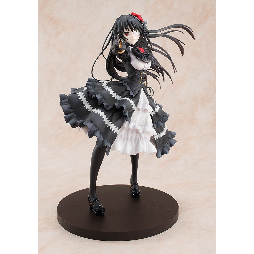 【中古即納】[FIG] 時崎狂三(ときさきくるみ) ファンタジア30周年記念ver. 【リニューアルパッケージ】 デート・ア・ライブ 1/7 完成品 フィギュア KADOKAWA(カドカワ)(20260227)