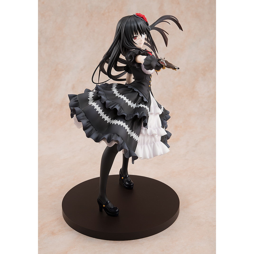 【予約安心出荷】[FIG] 時崎狂三(ときさきくるみ) ファンタジア30周年記念ver. 【リニューアルパッケージ】 デート・ア・ライブ 1/7 完成品 フィギュア KADOKAWA(カドカワ)(2026年2月)