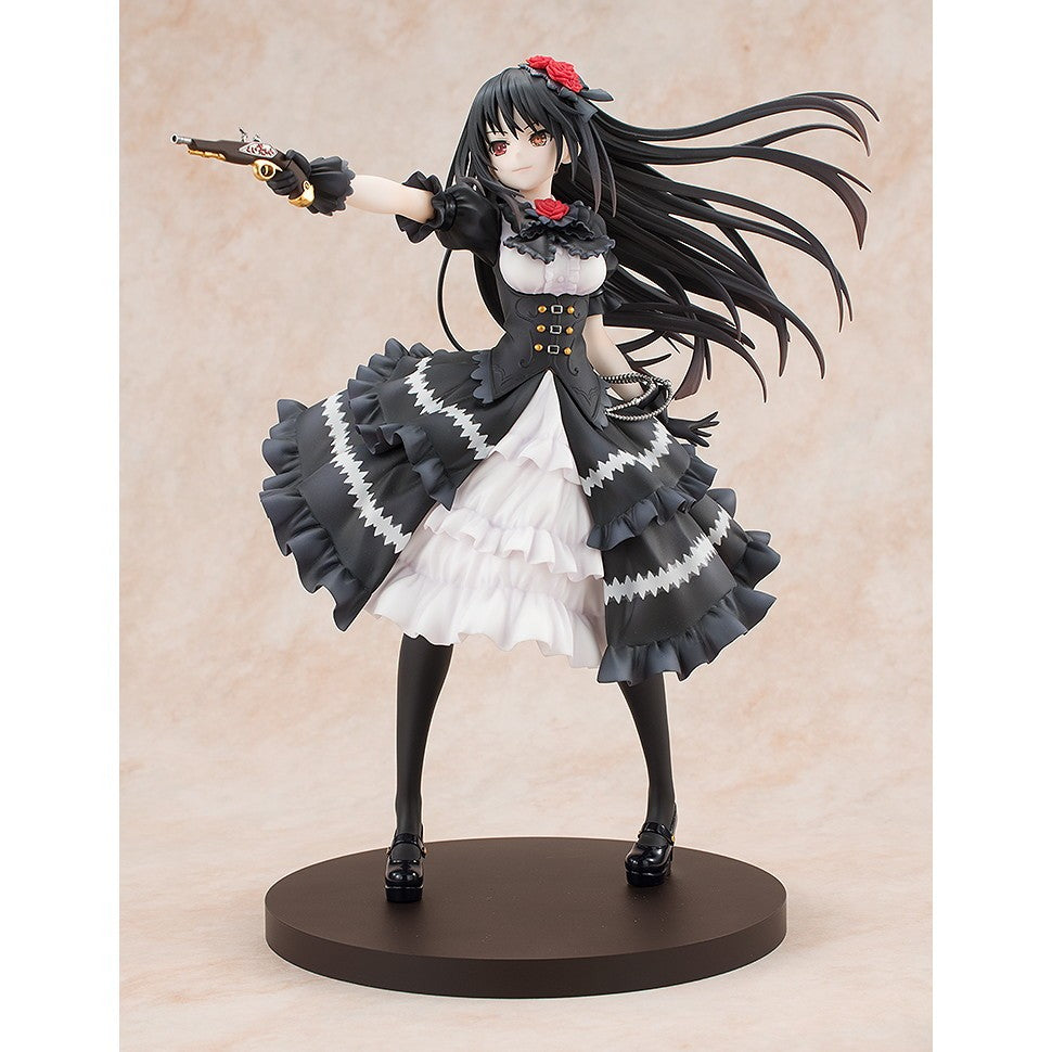 【中古即納】[FIG] 時崎狂三(ときさきくるみ) ファンタジア30周年記念ver. 【リニューアルパッケージ】 デート・ア・ライブ 1/7 完成品 フィギュア KADOKAWA(カドカワ)(20260227)