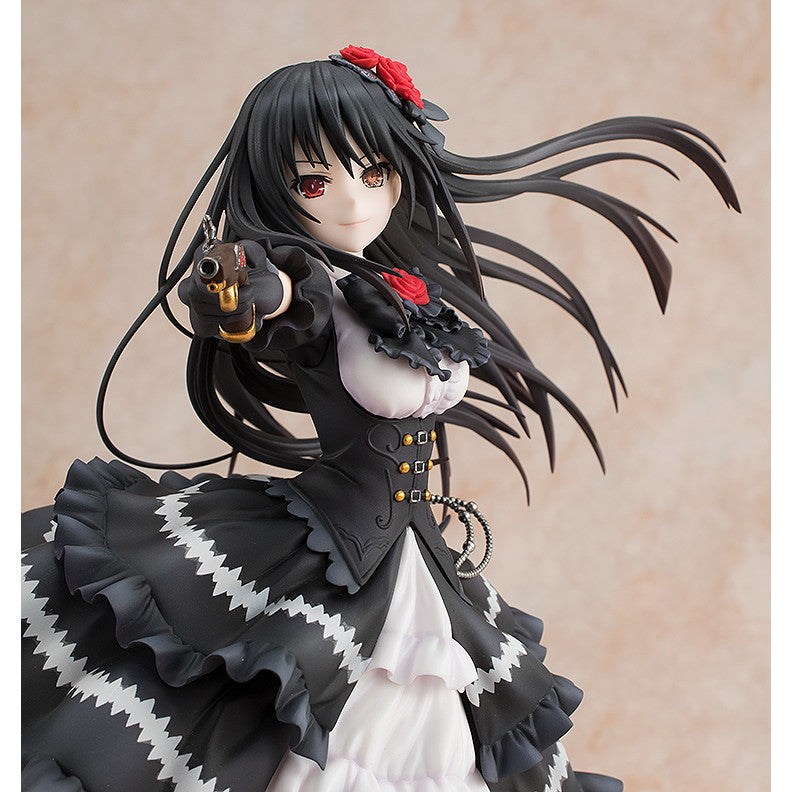 【予約安心出荷】[FIG] 時崎狂三(ときさきくるみ) ファンタジア30周年記念ver. 【リニューアルパッケージ】 デート・ア・ライブ 1/7 完成品 フィギュア KADOKAWA(カドカワ)(2026年2月)