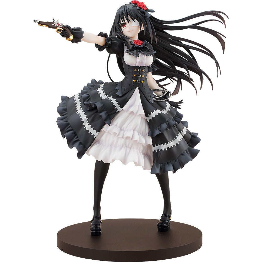 【中古即納】[FIG] 時崎狂三(ときさきくるみ) ファンタジア30周年記念ver. 【リニューアルパッケージ】 デート・ア・ライブ 1/7 完成品 フィギュア KADOKAWA(カドカワ)(20260227)