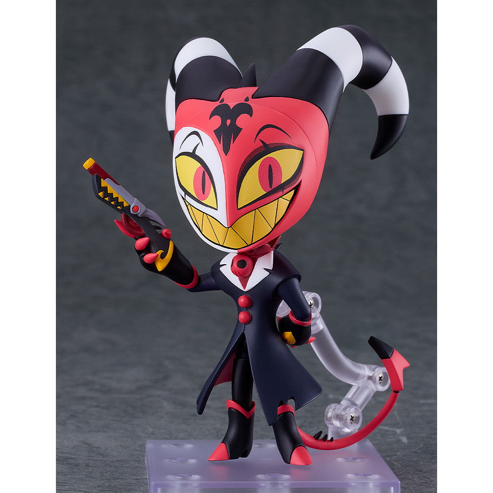 【予約安心出荷】[FIG] ねんどろいど 2823 ブリッツ ヘルヴァ・ボス 完成品 可動フィギュア グッドスマイルカンパニー(2026年4月)