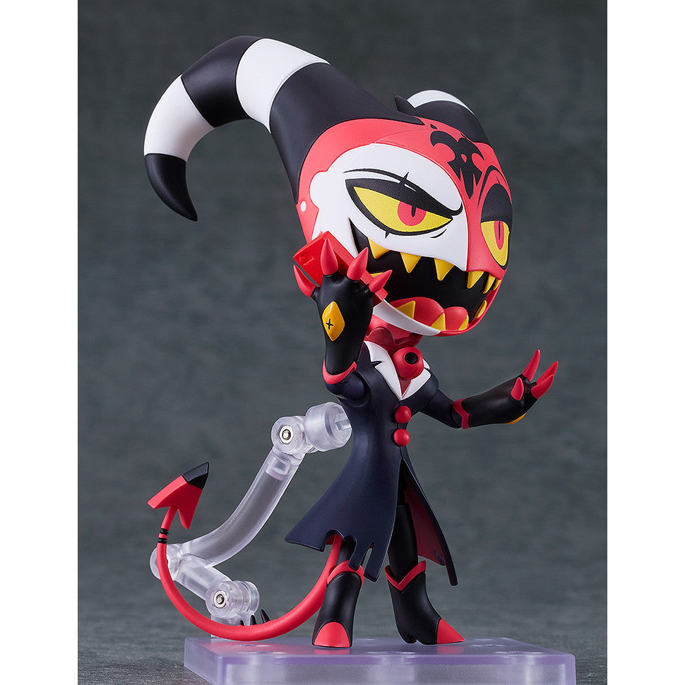 【予約安心出荷】[FIG] ねんどろいど 2823 ブリッツ ヘルヴァ・ボス 完成品 可動フィギュア グッドスマイルカンパニー(2026年4月)