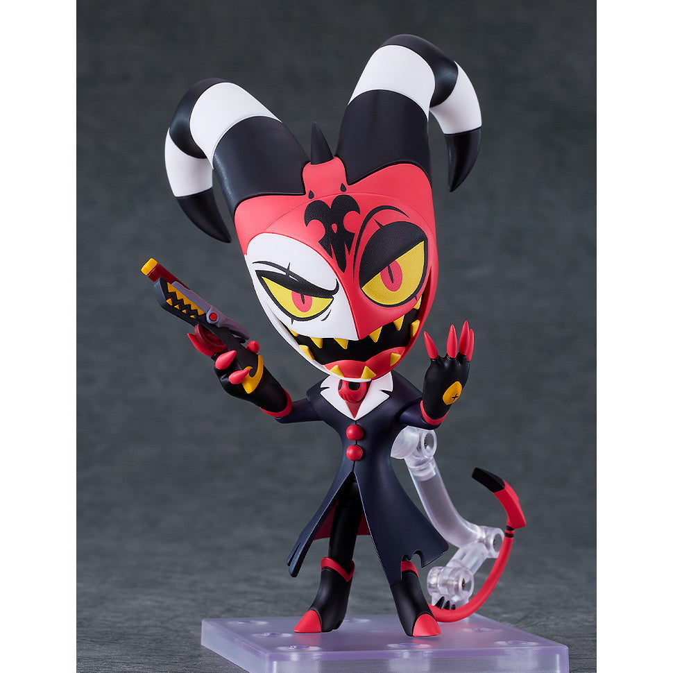 【予約安心出荷】[FIG] ねんどろいど 2823 ブリッツ ヘルヴァ・ボス 完成品 可動フィギュア グッドスマイルカンパニー(2026年4月)