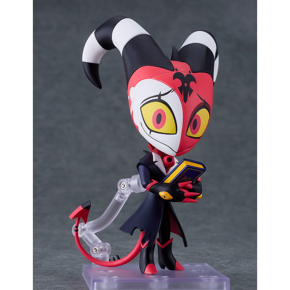 【予約安心出荷】[FIG] ねんどろいど 2823 ブリッツ ヘルヴァ・ボス 完成品 可動フィギュア グッドスマイルカンパニー(2026年4月)