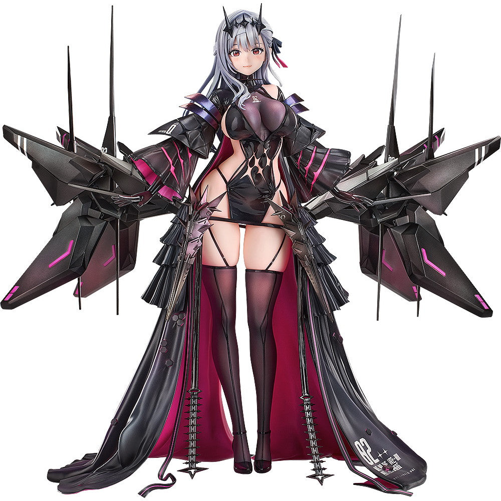【予約安心出荷】[FIG] モダニア -セカンド・アフェクション 勝利の女神:NIKKE 1/7 完成品 フィギュア グッドスマイルアーツ上海(2026年9月)