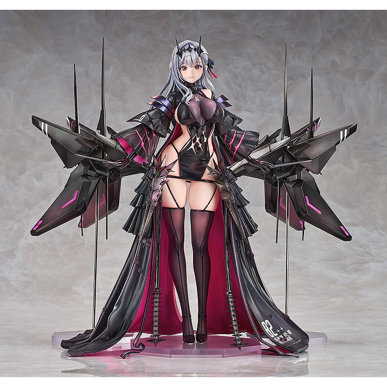 【予約安心出荷】[FIG] モダニア -セカンド・アフェクション 勝利の女神:NIKKE 1/7 完成品 フィギュア グッドスマイルアーツ上海(2026年9月)