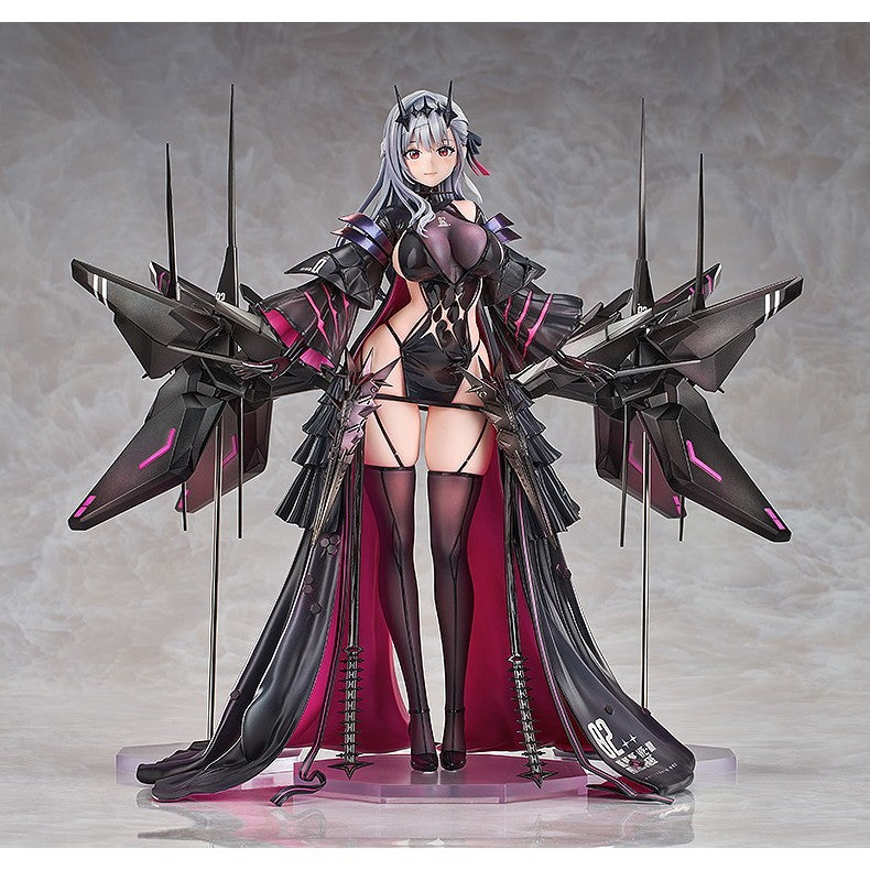 【新品】【お取り寄せ】[FIG] モダニア -セカンド・アフェクション 勝利の女神:NIKKE 1/7 完成品 フィギュア グッドスマイルアーツ上海(20260927)