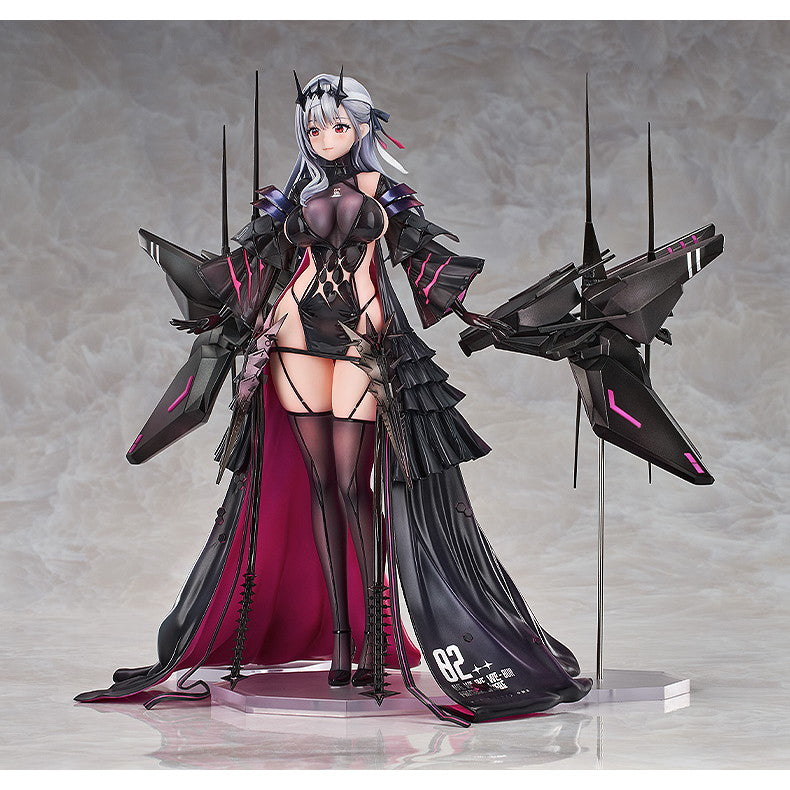 【予約安心出荷】[FIG] モダニア -セカンド・アフェクション 勝利の女神:NIKKE 1/7 完成品 フィギュア グッドスマイルアーツ上海(2026年9月)