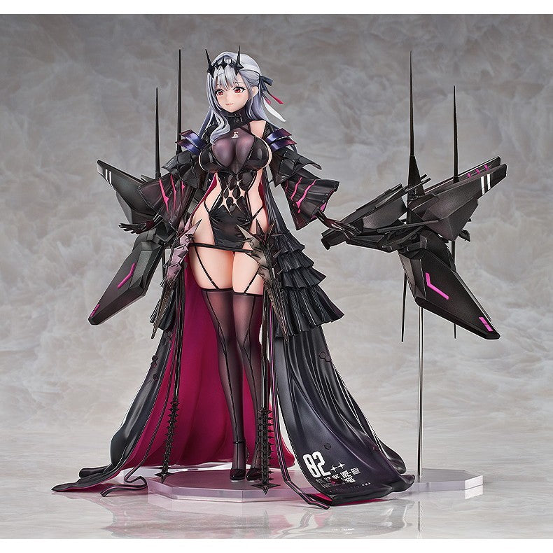 【新品】【お取り寄せ】[FIG] モダニア -セカンド・アフェクション 勝利の女神:NIKKE 1/7 完成品 フィギュア グッドスマイルアーツ上海(20260927)