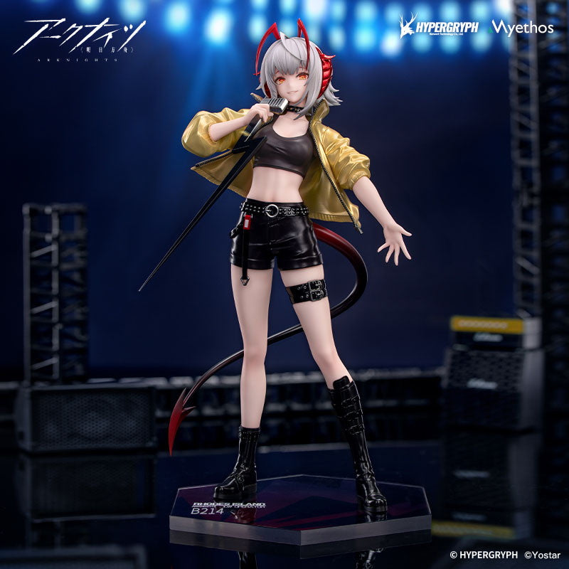 【予約安心出荷】[FIG] Gift+ W(ダブリュー) CanNot Wait For VER. アークナイツ 1/8 完成品 フィギュア Myethos(ミートス)(2026年2月)