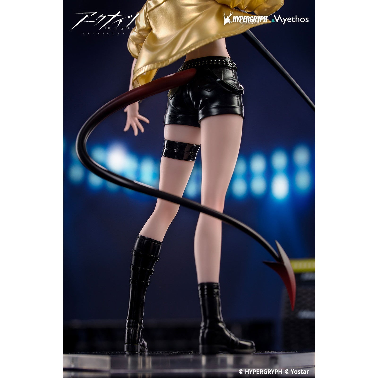 【予約安心出荷】[FIG] Gift+ W(ダブリュー) CanNot Wait For VER. アークナイツ 1/8 完成品 フィギュア Myethos(ミートス)(2026年2月)