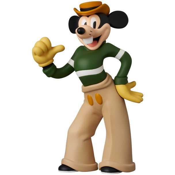【新品】【お取り寄せ】[FIG] ウルトラディテールフィギュア No.860 Mortimer Mouse(モーティマー・マウス) UDF DISNEY SERIES 11 ディズニー 完成品 フィギュア メディコム・トイ(20260228)