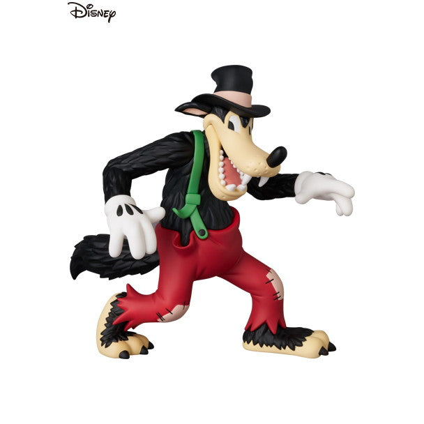 【新品即納】[FIG] ウルトラディテールフィギュア No.864 The Big Bad Wolf(ビッグ・バッド・ウルフ) UDF DISNEY SERIES 11 三匹の子ぶた 完成品 フィギュア メディコム・トイ(20260228)