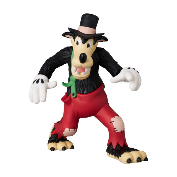 【新品即納】[FIG] ウルトラディテールフィギュア No.864 The Big Bad Wolf(ビッグ・バッド・ウルフ) UDF DISNEY SERIES 11 三匹の子ぶた 完成品 フィギュア メディコム・トイ(20260228)