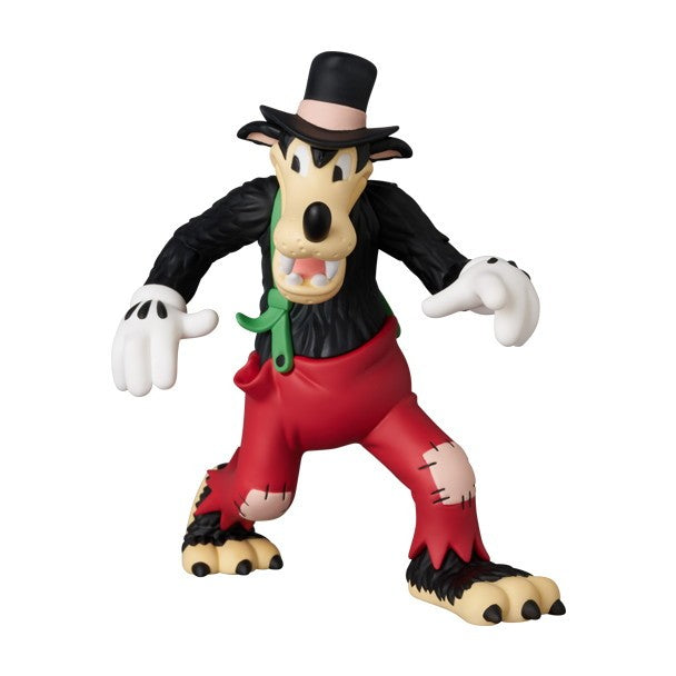 【新品】【お取り寄せ】[FIG] ウルトラディテールフィギュア No.864 The Big Bad Wolf(ビッグ・バッド・ウルフ) UDF DISNEY SERIES 11 三匹の子ぶた 完成品 フィギュア メディコム・トイ(20260228)