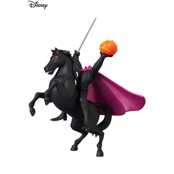 【新品即納】[FIG] ウルトラディテールフィギュア No.865 The Headless Horseman(ヘッドレス・ホースマン) UDF DISNEY SERIES 11 ディズニー 完成品 フィギュア メディコム・トイ(20260228)