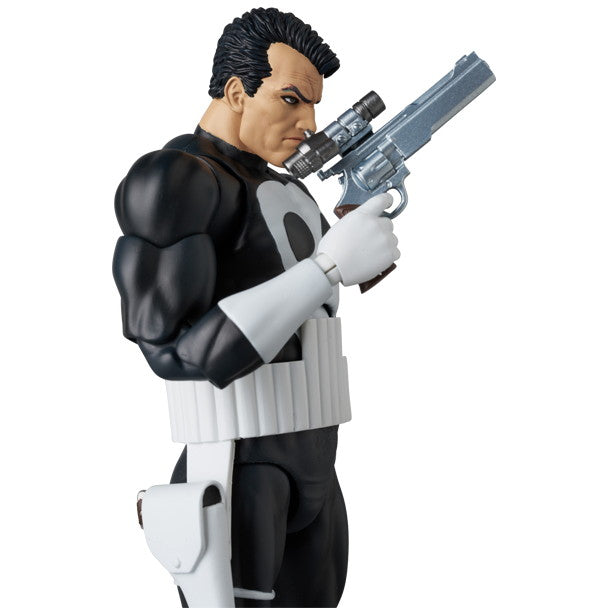 【予約安心出荷】[FIG] マフェックス No.136 MAFEX THE PUNISHER(COMIC Ver.)(パニッシャー コミックver) 完成品 可動フィギュア メディコム・トイ(2026年6月)