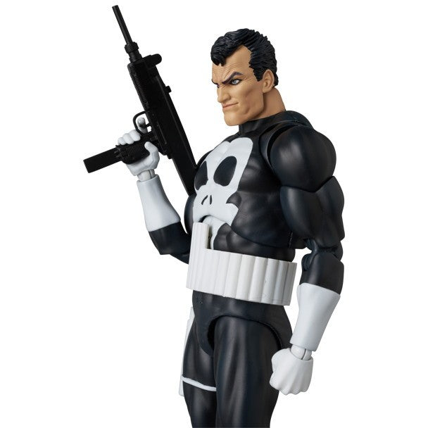 【新品】【お取り寄せ】[FIG] マフェックス No.136 MAFEX THE PUNISHER(COMIC Ver.)(パニッシャー コミックver) 完成品 可動フィギュア メディコム・トイ(20260630)