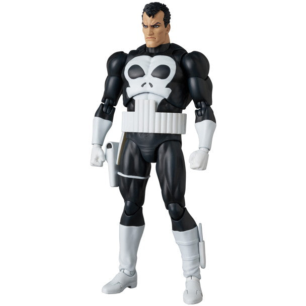 【予約安心出荷】[FIG] マフェックス No.136 MAFEX THE PUNISHER(COMIC Ver.)(パニッシャー コミックver) 完成品 可動フィギュア メディコム・トイ(2026年6月)