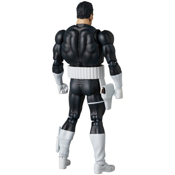 【新品】【お取り寄せ】[FIG] マフェックス No.136 MAFEX THE PUNISHER(COMIC Ver.)(パニッシャー コミックver) 完成品 可動フィギュア メディコム・トイ(20260630)