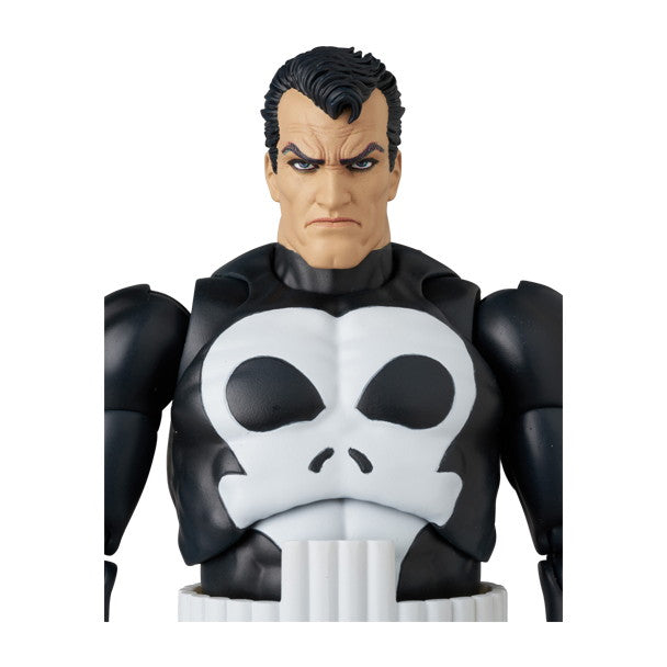 【予約安心出荷】[FIG] マフェックス No.136 MAFEX THE PUNISHER(COMIC Ver.)(パニッシャー コミックver) 完成品 可動フィギュア メディコム・トイ(2026年6月)