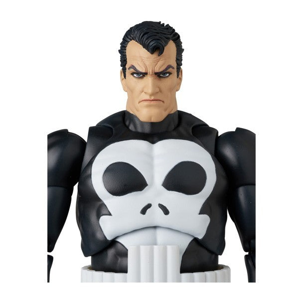 【新品】【お取り寄せ】[FIG] マフェックス No.136 MAFEX THE PUNISHER(COMIC Ver.)(パニッシャー コミックver) 完成品 可動フィギュア メディコム・トイ(20260630)