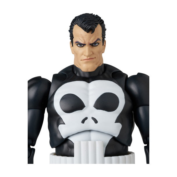 【予約安心出荷】[FIG] マフェックス No.136 MAFEX THE PUNISHER(COMIC Ver.)(パニッシャー コミックver) 完成品 可動フィギュア メディコム・トイ(2026年6月)