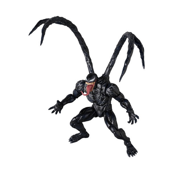 【中古即納】[FIG] マフェックス No.282 MAFEX VENOM(Venom: Let There Be Carnage)(ヴェノム:レット・ゼア・ビー・カーネイジ) 完成品 可動フィギュア メディコム・トイ(20260131)