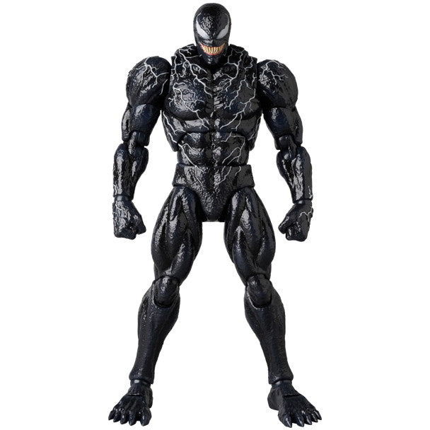 【中古即納】[FIG] マフェックス No.282 MAFEX VENOM(Venom: Let There Be Carnage)(ヴェノム:レット・ゼア・ビー・カーネイジ) 完成品 可動フィギュア メディコム・トイ(20260131)