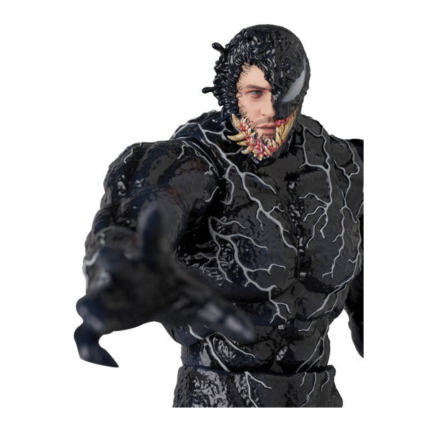 【中古即納】[FIG] マフェックス No.282 MAFEX VENOM(Venom: Let There Be Carnage)(ヴェノム:レット・ゼア・ビー・カーネイジ) 完成品 可動フィギュア メディコム・トイ(20260131)