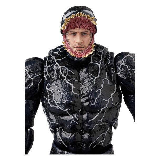 【中古即納】[FIG] マフェックス No.282 MAFEX VENOM(Venom: Let There Be Carnage)(ヴェノム:レット・ゼア・ビー・カーネイジ) 完成品 可動フィギュア メディコム・トイ(20260131)