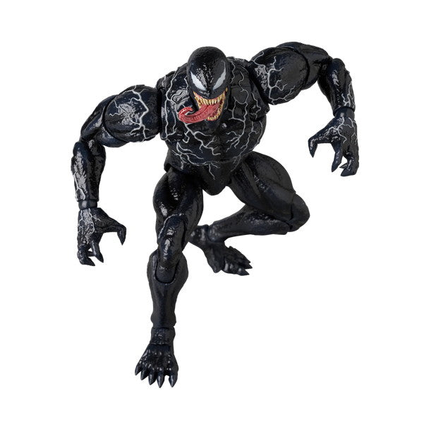 【中古即納】[FIG] マフェックス No.282 MAFEX VENOM(Venom: Let There Be Carnage)(ヴェノム:レット・ゼア・ビー・カーネイジ) 完成品 可動フィギュア メディコム・トイ(20260131)