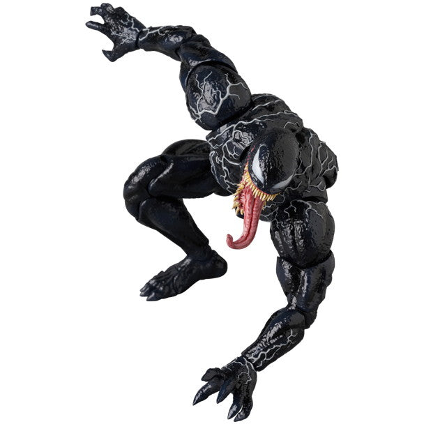 【中古即納】[FIG] マフェックス No.282 MAFEX VENOM(Venom: Let There Be Carnage)(ヴェノム:レット・ゼア・ビー・カーネイジ) 完成品 可動フィギュア メディコム・トイ(20260131)