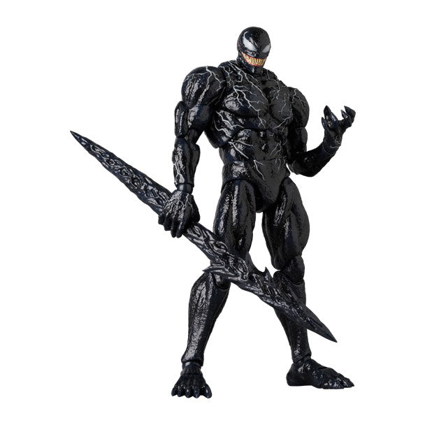 【中古即納】[FIG] マフェックス No.282 MAFEX VENOM(Venom: Let There Be Carnage)(ヴェノム:レット・ゼア・ビー・カーネイジ) 完成品 可動フィギュア メディコム・トイ(20260131)