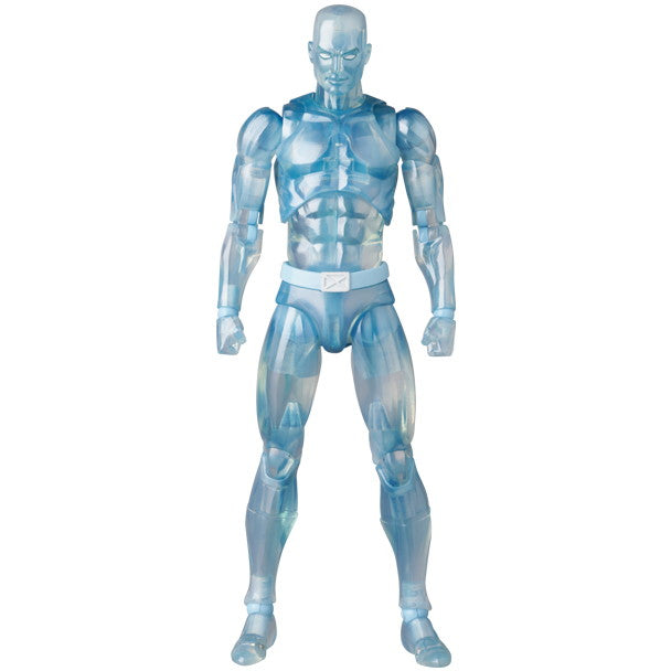 【予約安心出荷】[FIG] マフェックス No.283 MAFEX ICEMAN(COMIC Ver.)(アイスマン コミックver) X-MEN(エックスメン) 完成品 可動フィギュア メディコム・トイ(20260531)