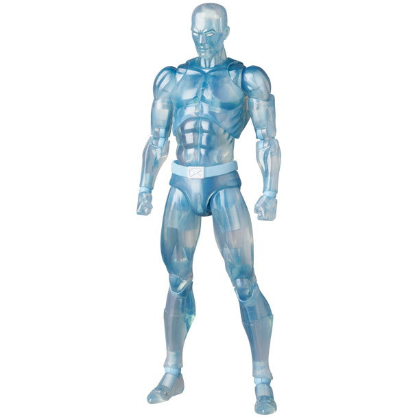 【予約安心出荷】[FIG] マフェックス No.283 MAFEX ICEMAN(COMIC Ver.)(アイスマン コミックver) X-MEN(エックスメン) 完成品 可動フィギュア メディコム・トイ(20260531)
