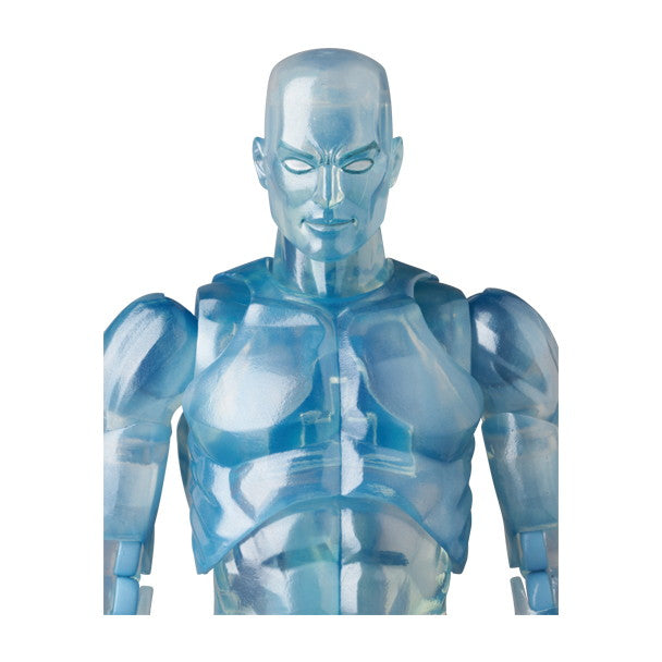 【予約安心出荷】[FIG] マフェックス No.283 MAFEX ICEMAN(COMIC Ver.)(アイスマン コミックver) X-MEN(エックスメン) 完成品 可動フィギュア メディコム・トイ(20260531)