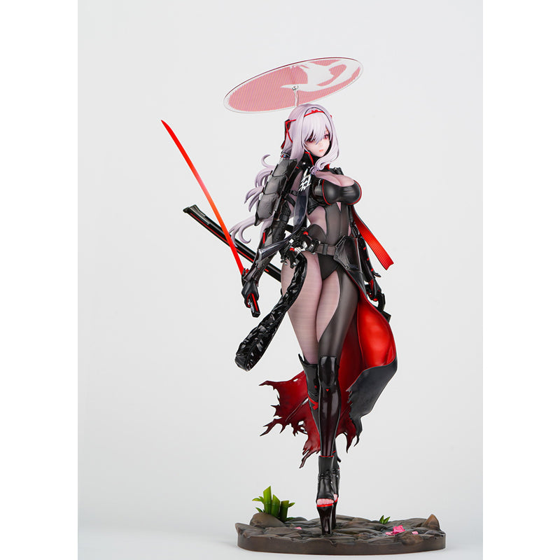 【予約安心出荷】[FIG] 紅蓮:ブラックシャドウ(ぐれん) 勝利の女神:NIKKE(ニケ) 1/4 完成品 フィギュア GNFTOYZ & HOBBY SAKURA(ホビーサクラ)(2026年7月)